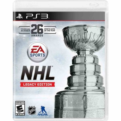 NHL Legacy Edition [PS3, русская версия] 